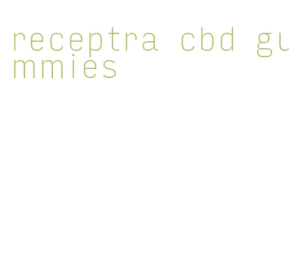 receptra cbd gummies