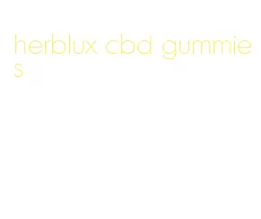 herblux cbd gummies