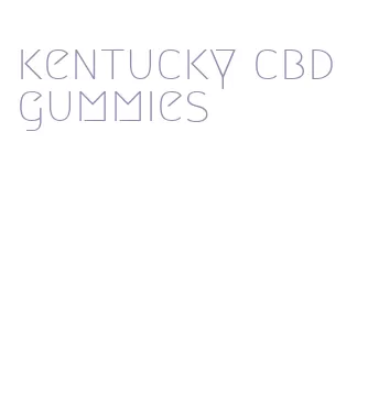 kentucky cbd gummies