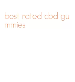 best rated cbd gummies