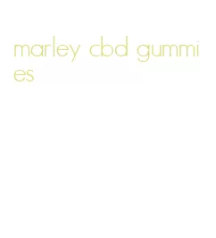 marley cbd gummies