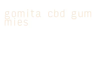 gomita cbd gummies