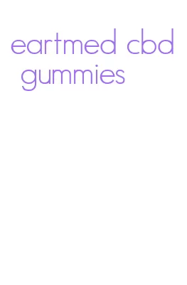 eartmed cbd gummies