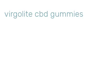 virgolite cbd gummies