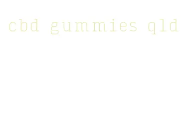 cbd gummies qld