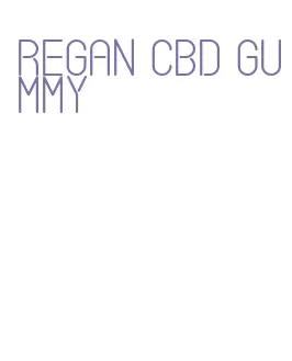 regan cbd gummy