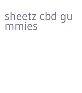 sheetz cbd gummies