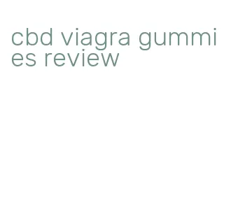 cbd viagra gummies review