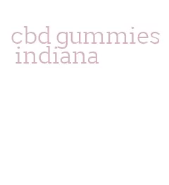 cbd gummies indiana