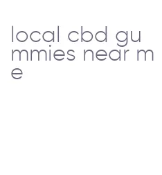 local cbd gummies near me