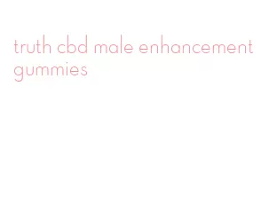 truth cbd male enhancement gummies