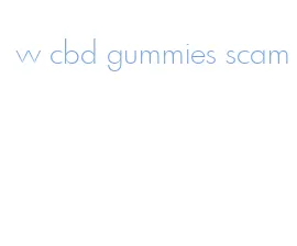 vv cbd gummies scam