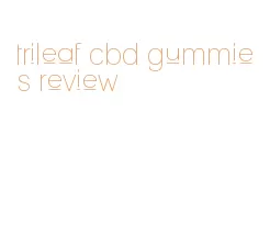 trileaf cbd gummies review