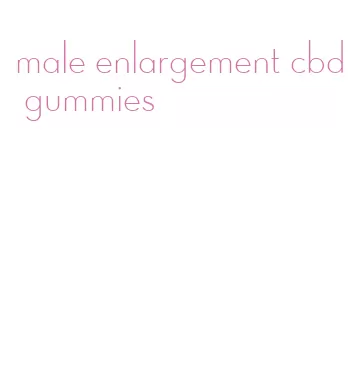 male enlargement cbd gummies