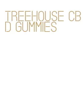 treehouse cbd gummies