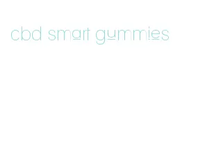 cbd smart gummies