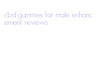 cbd gummies for male enhancement reviews