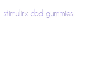 stimulirx cbd gummies