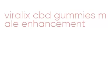 viralix cbd gummies male enhancement