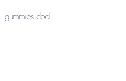 gummies cbd