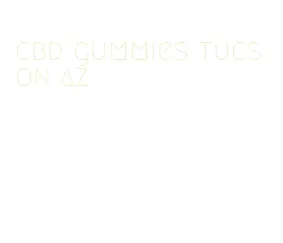 cbd gummies tucson az