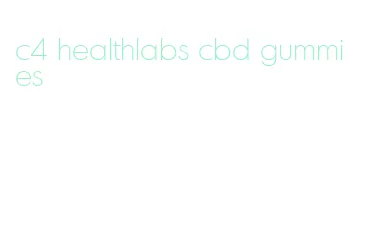 c4 healthlabs cbd gummies