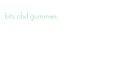 bits cbd gummies