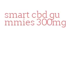 smart cbd gummies 300mg