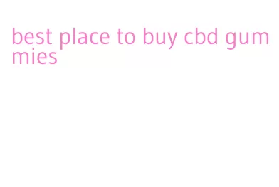 best place to buy cbd gummies