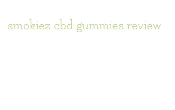 smokiez cbd gummies review