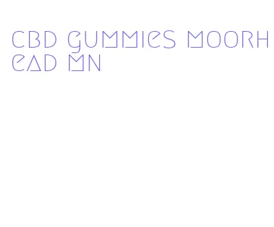 cbd gummies moorhead mn