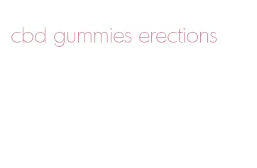 cbd gummies erections