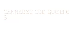 cannabee cbd gummies