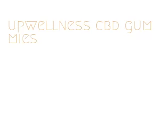 upwellness cbd gummies